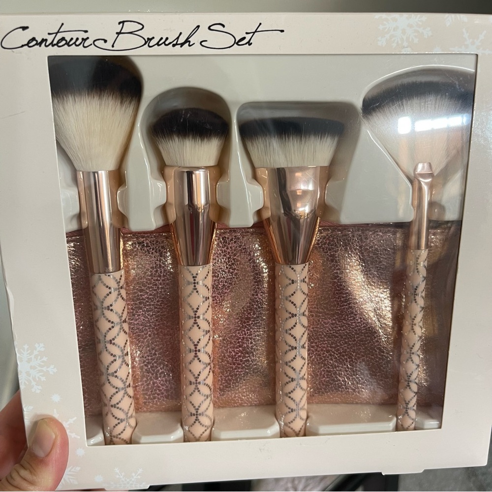 Make up brushes